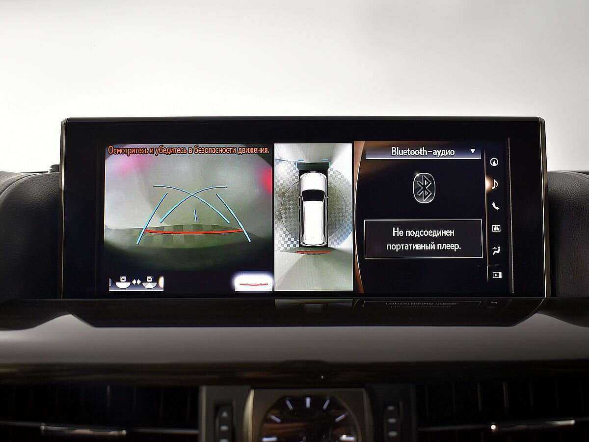 Lexus LX 570, 2016 Фото №17