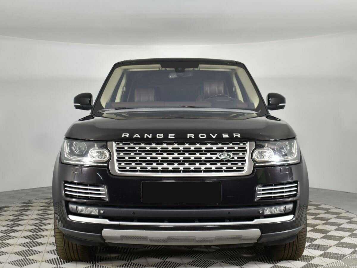 Land Rover Range Rover Long, 2015 - 127 243 км. | Фото №3