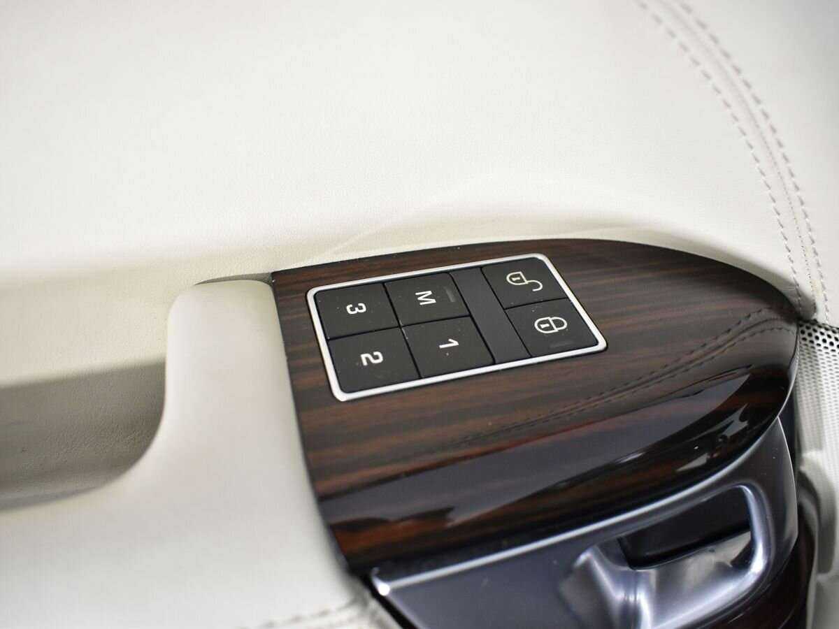 Land Rover Range Rover Long, 2015 Фото №10