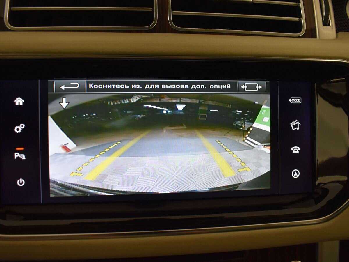 Land Rover Range Rover Long, 2015 Фото №16