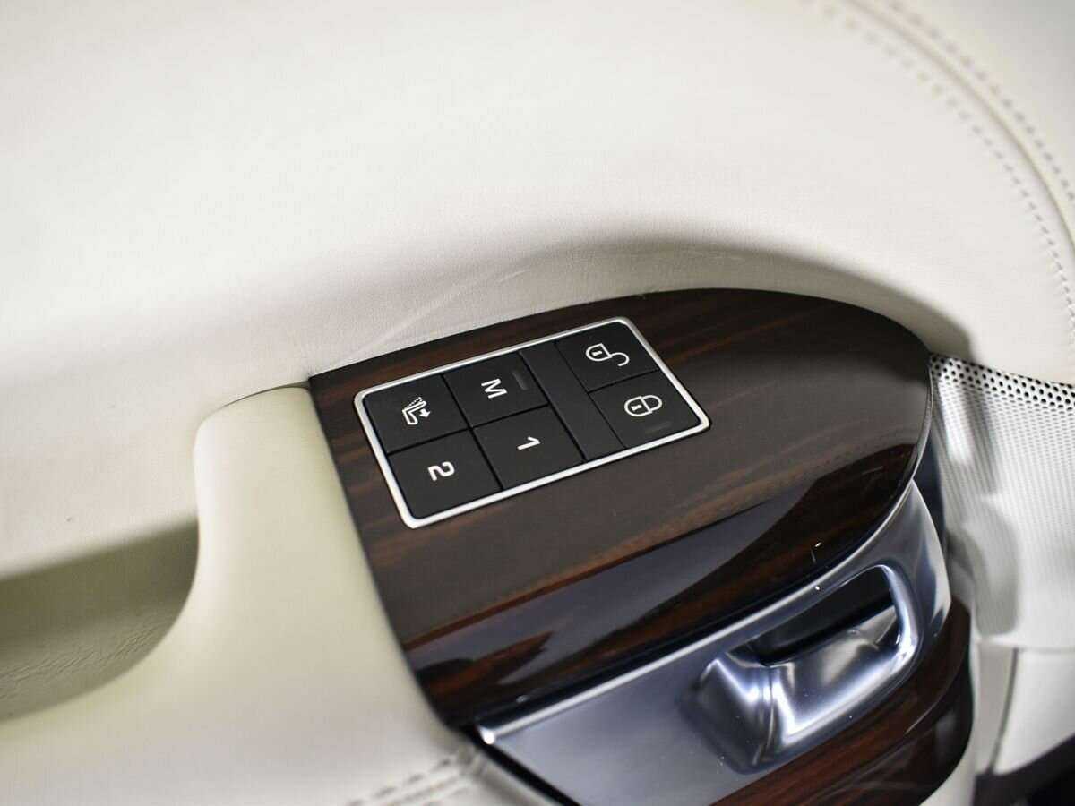 Land Rover Range Rover Long, 2015 Фото №24