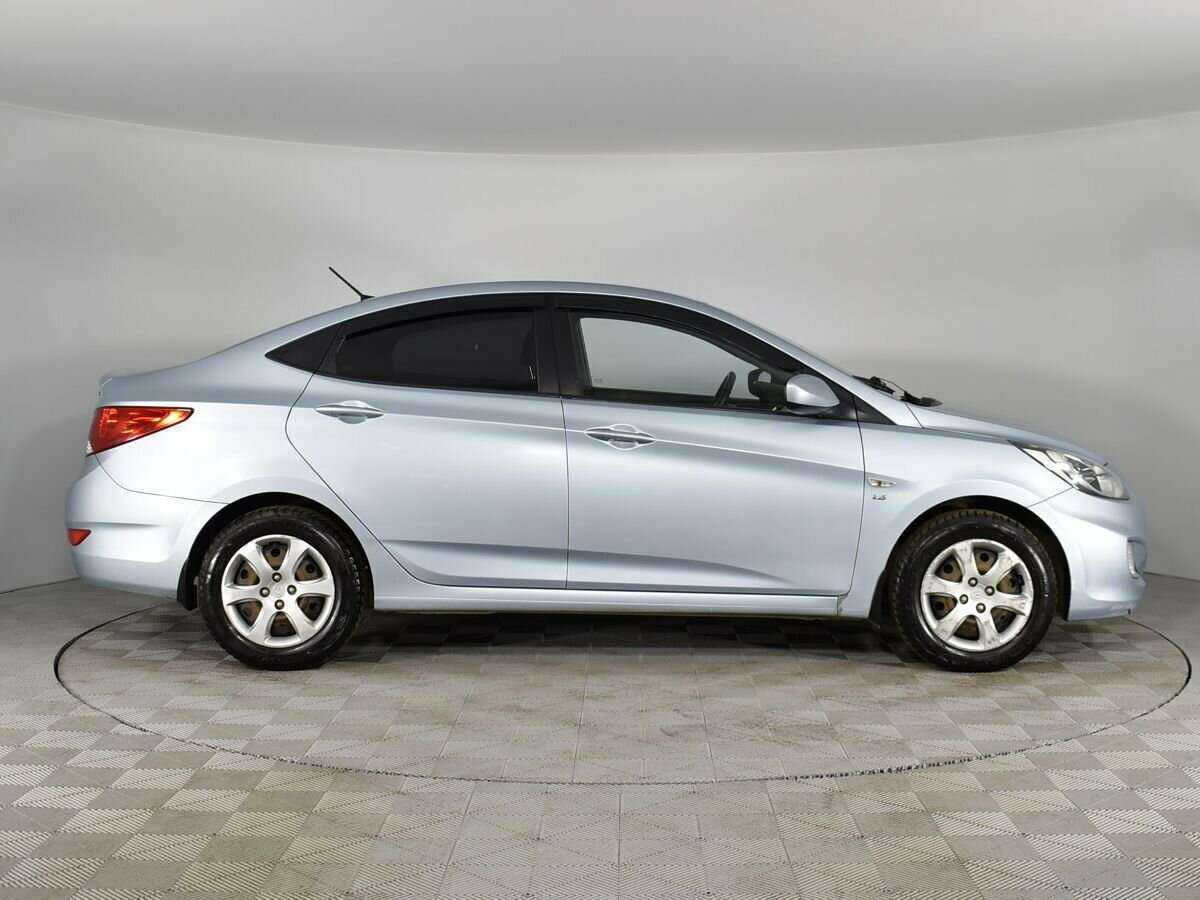 Hyundai Solaris, 2012 - 103 331 км. | Фото №5