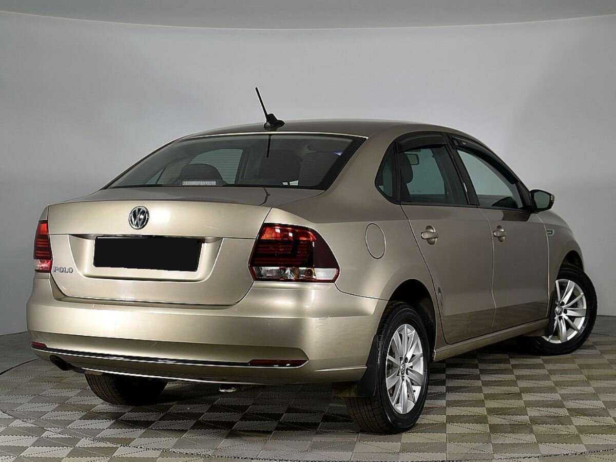 Volkswagen Polo, 2020 - 79 738 км. | Фото №2