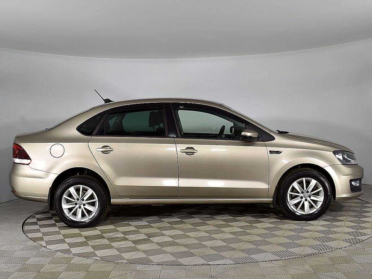 Volkswagen Polo, 2020 - 79 738 км. | Фото №5