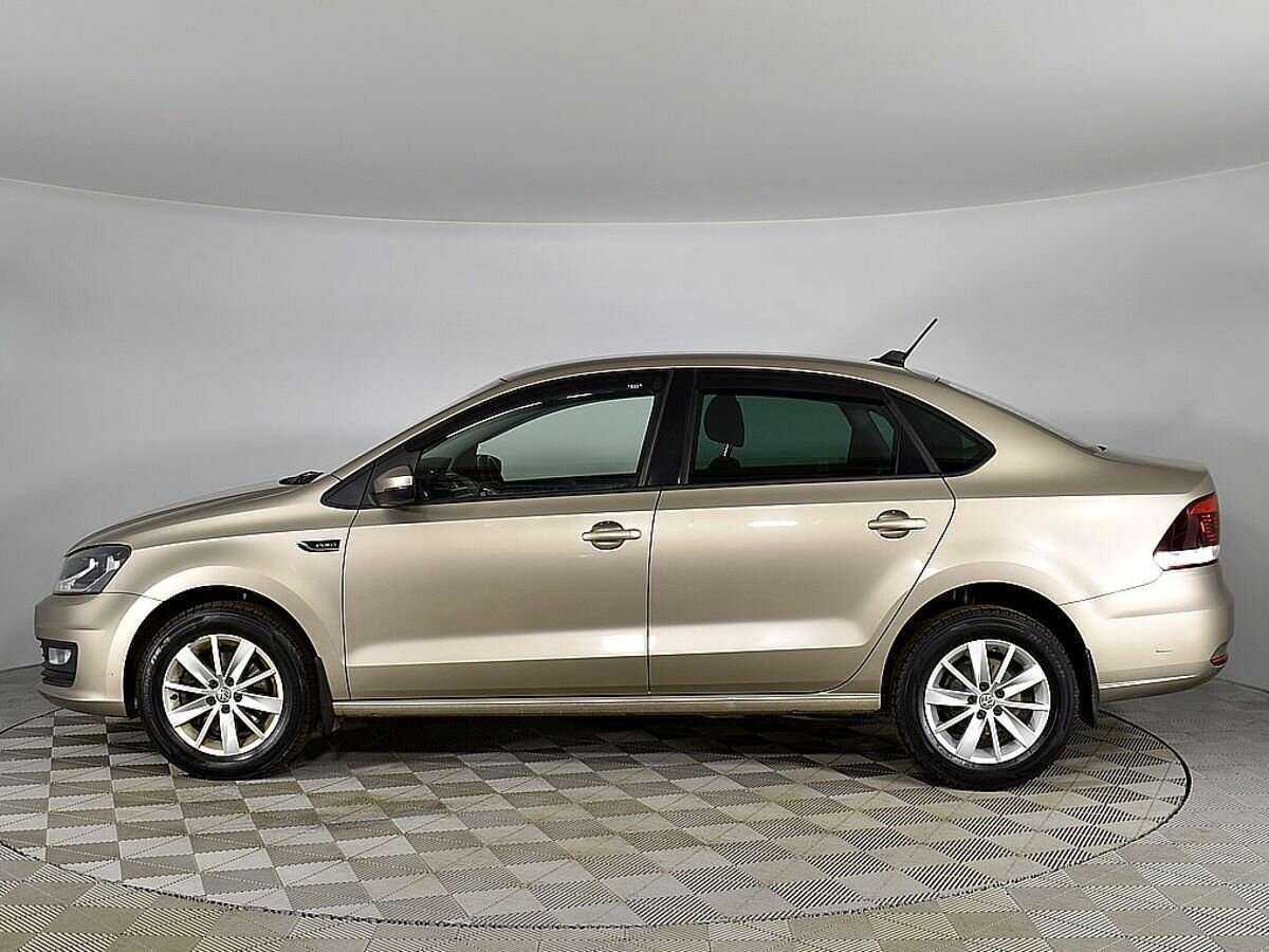 Volkswagen Polo, 2020 - 79 738 км. | Фото №6