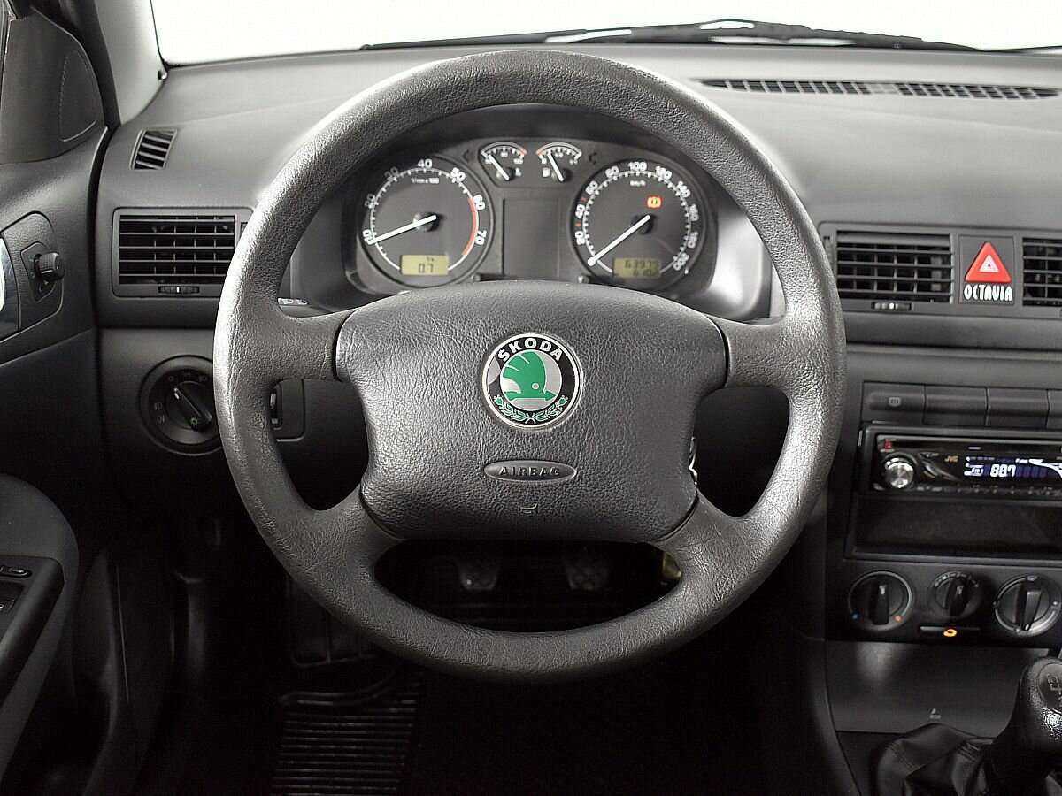 Skoda Octavia, 2007 Фото №11