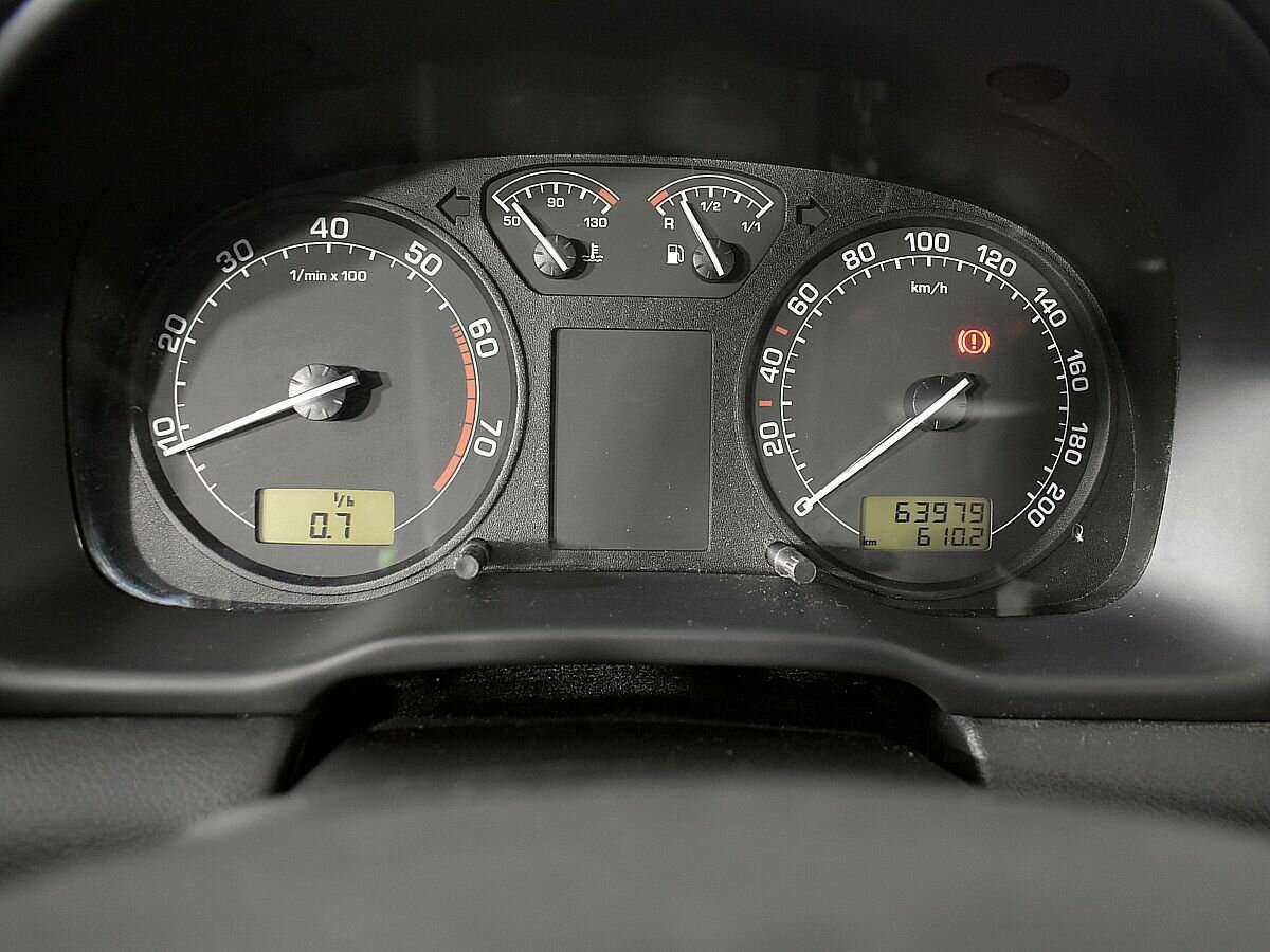 Skoda Octavia, 2007 Фото №12