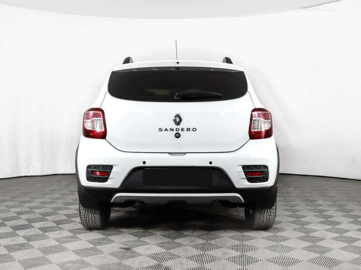 Renault Sandero Stepway, 2020 - 81 596 км. | Фото №6