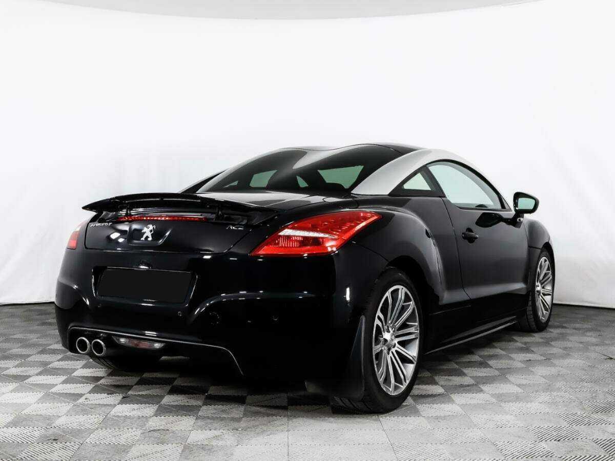 Peugeot RCZ, 2013 - 56 634 км. | Фото №5