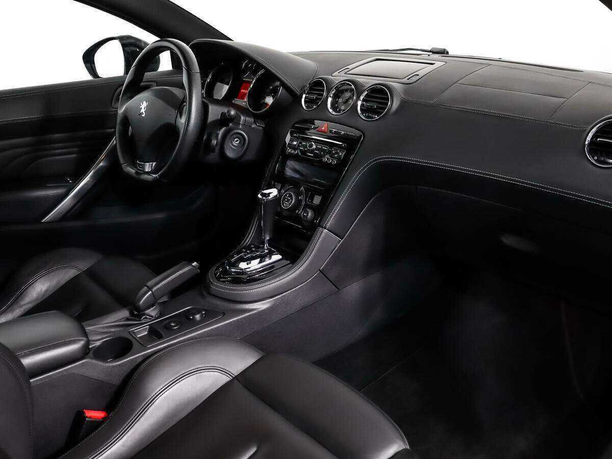 Peugeot RCZ, 2013 Фото №11