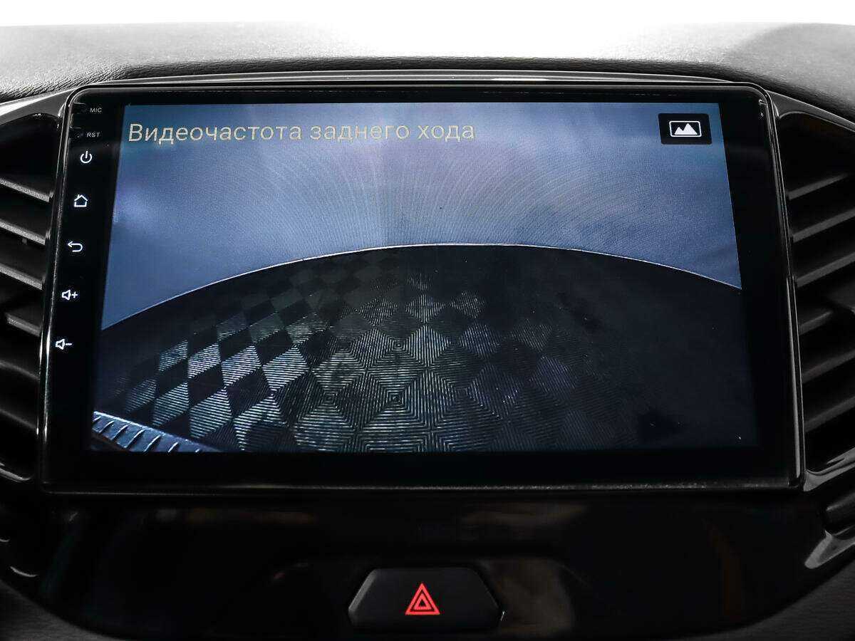 Lada (ВАЗ) Vesta SW Cross, 2020 Фото №12