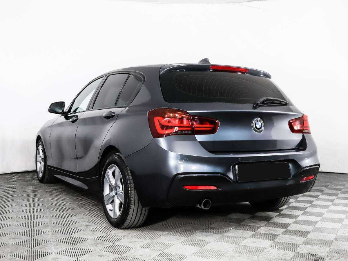 BMW 1 серии 118i, 2019 - 108 443 км. | Фото №6