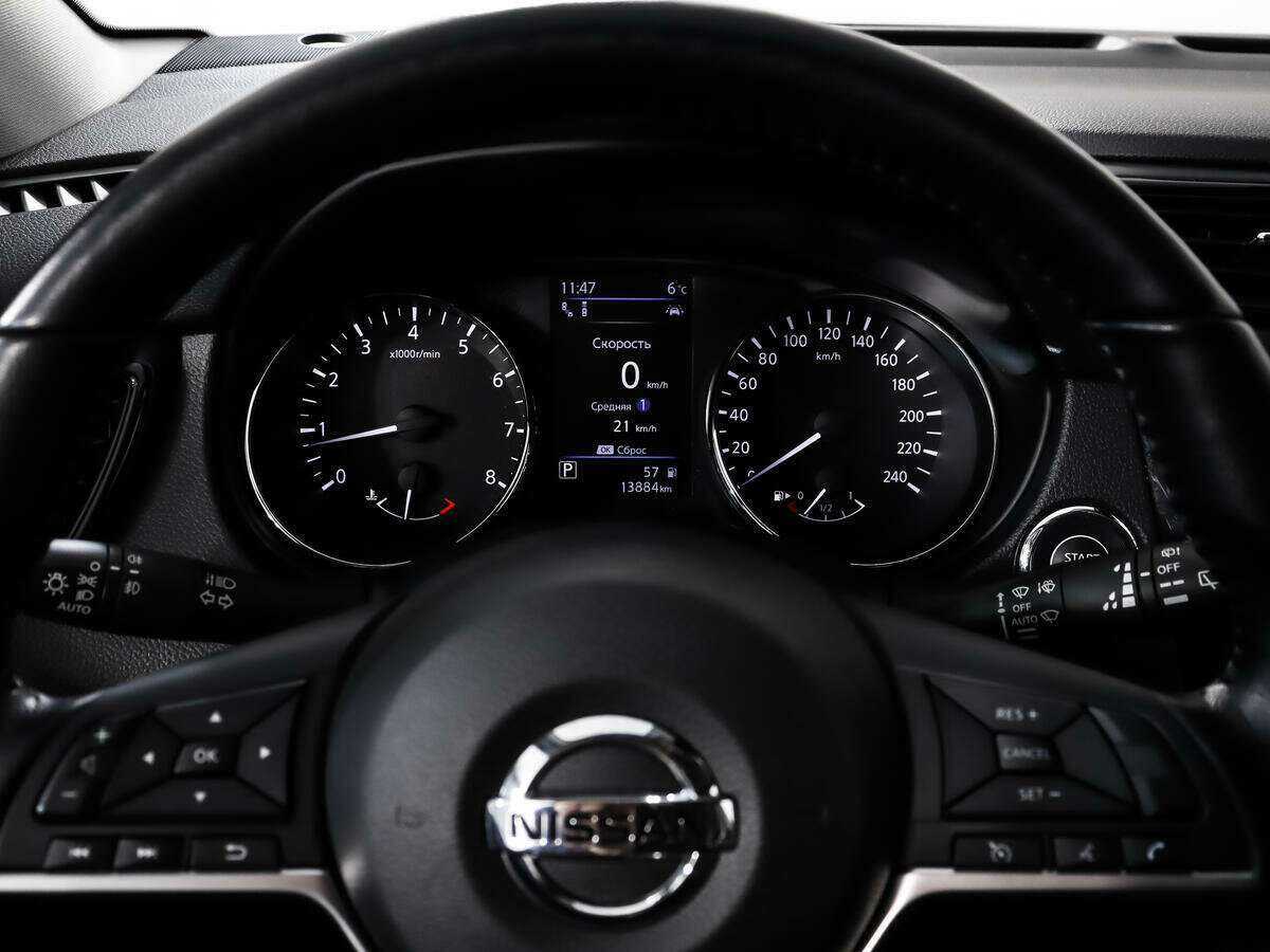 Nissan Qashqai, 2021 Фото №19