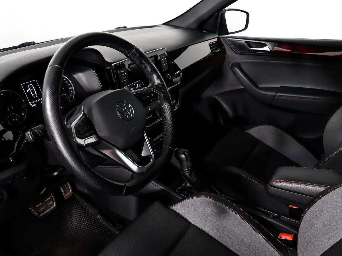 Volkswagen Polo, 2021 Фото №9