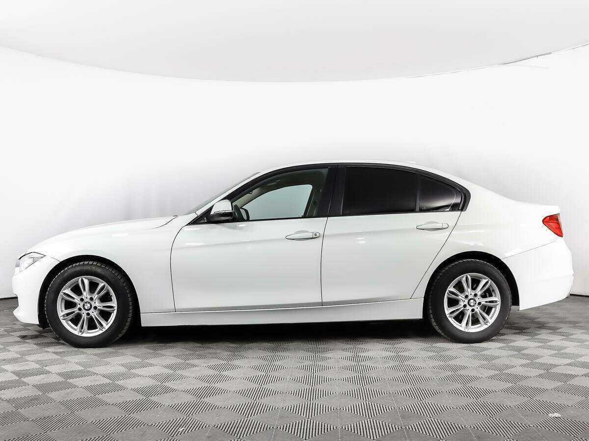 BMW 3 серии 316i, 2013 - 132 411 км. | Фото №8