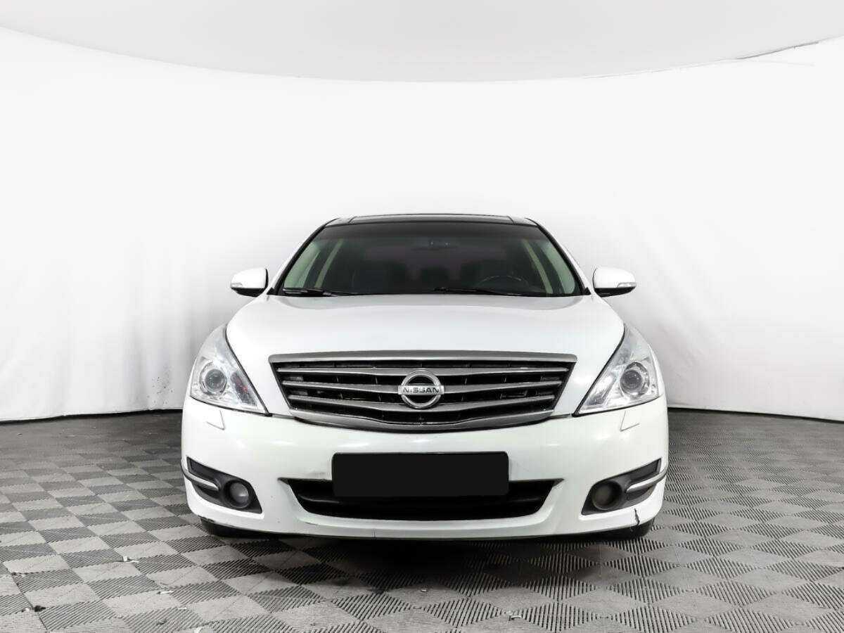 Nissan Teana, 2012 - 175 500 км. | Фото №2