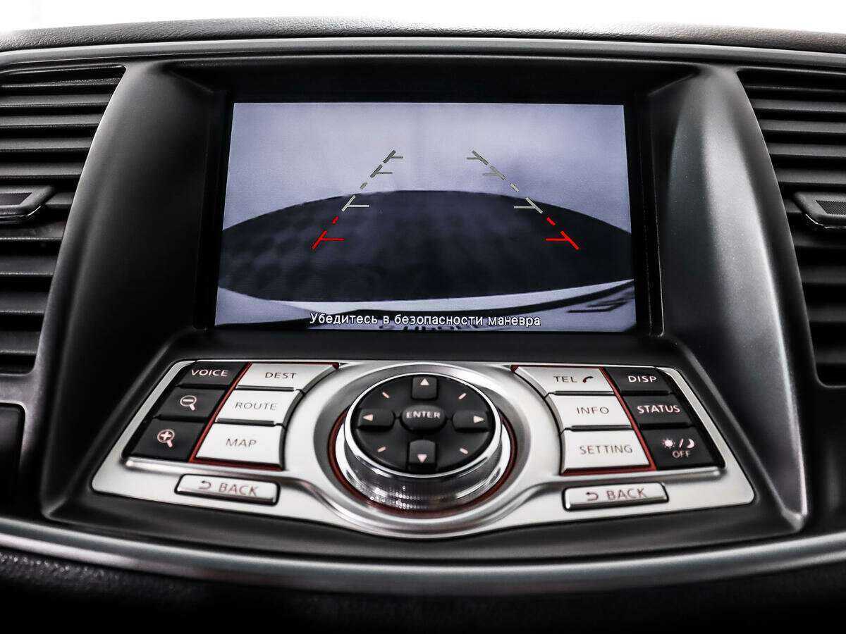 Nissan Teana, 2012 Фото №20