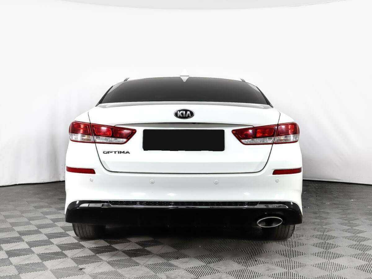Kia Optima, 2019 - 146 920 км. | Фото №6