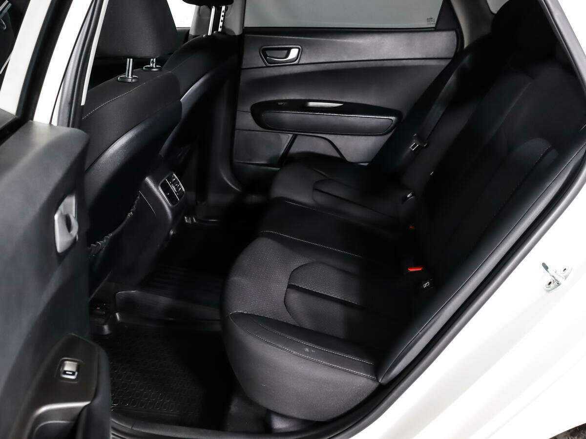 Kia Optima, 2019 Фото №10