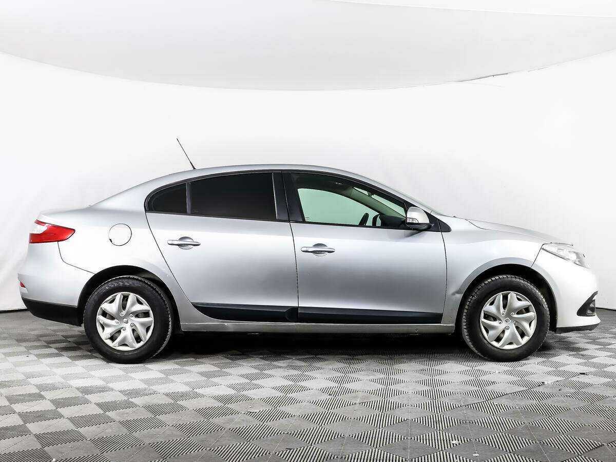 Renault Fluence, 2013 Фото №4