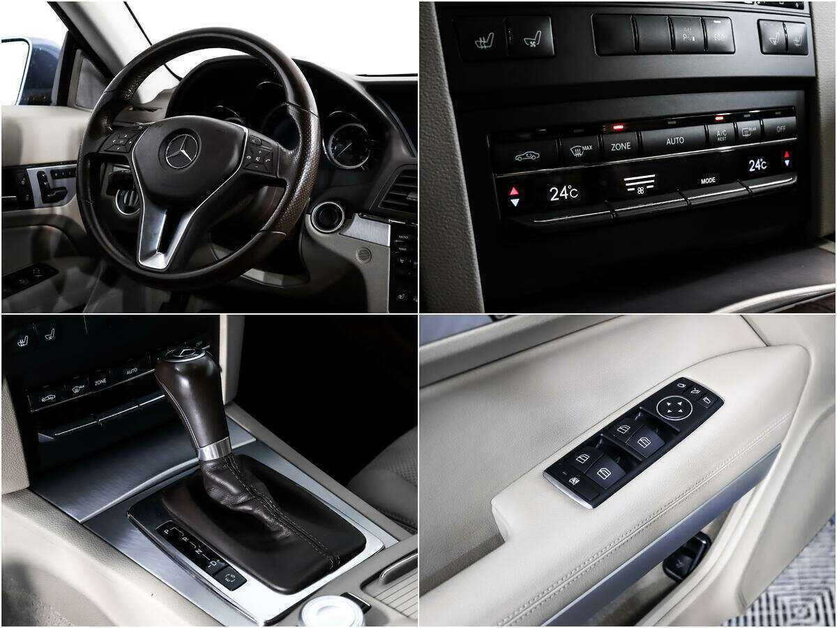 Mercedes-Benz E-Класс 250 7G-Tronic, 2012 Фото №18