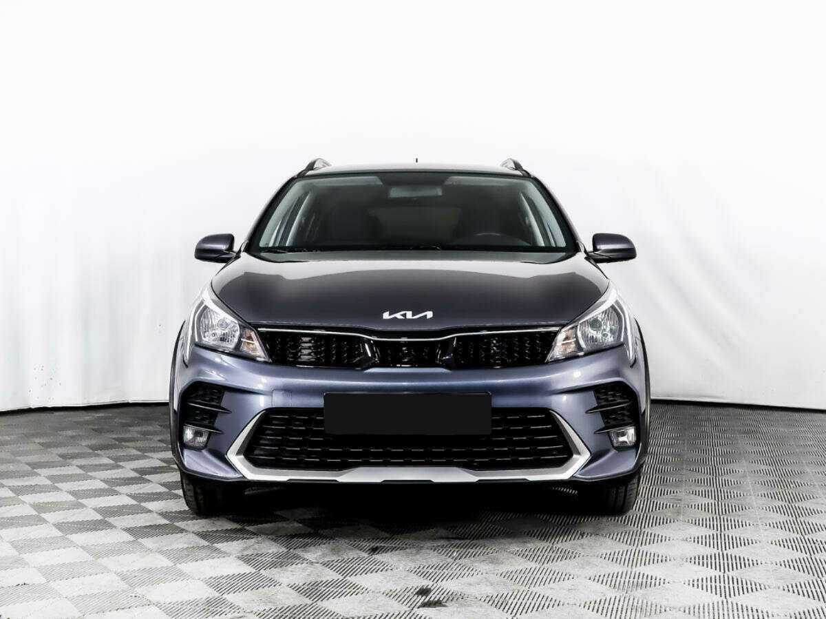 Kia Rio X, 2021 - 18 488 км. | Фото №2