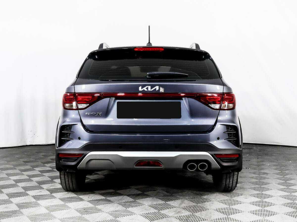 Kia Rio X, 2021 - 18 488 км. | Фото №6