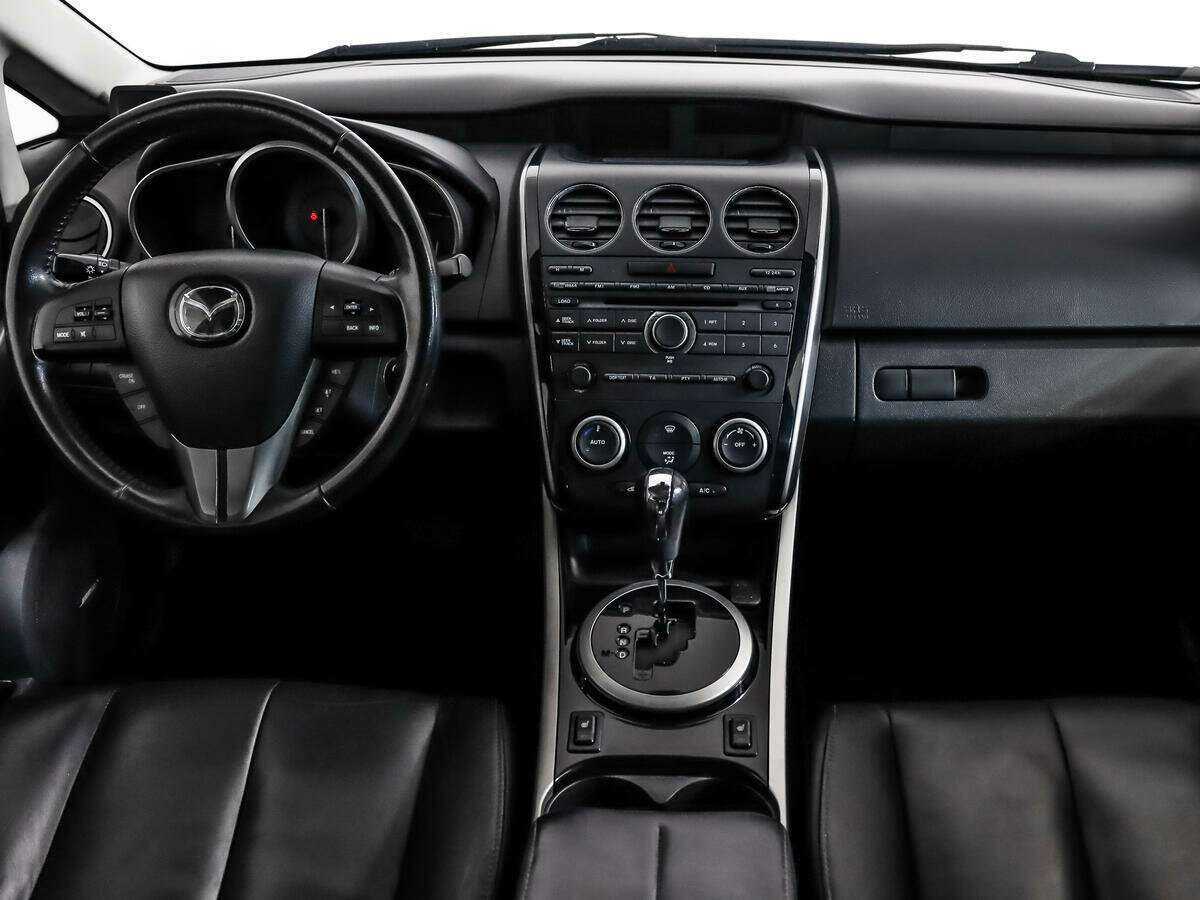 Mazda CX-7, 2011 Фото №13