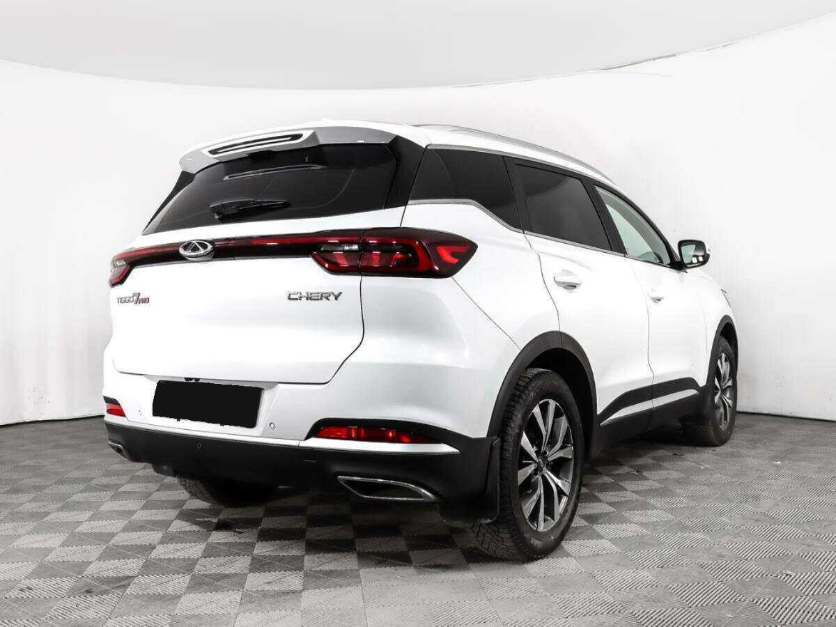 Chery Tiggo 7 Pro, 2021 - 65 000 км. | Фото №3