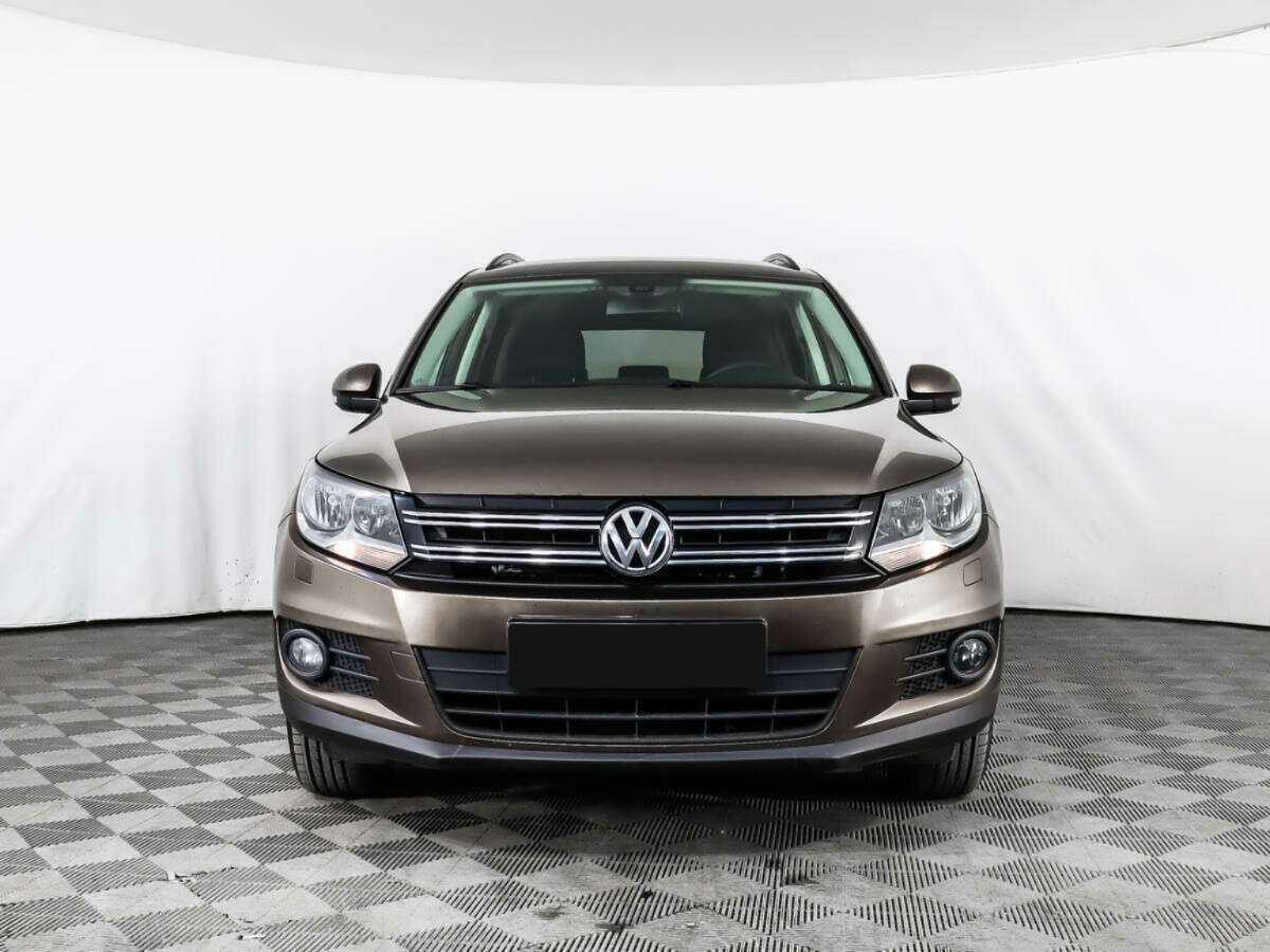 Volkswagen Tiguan, 2014 - 121 539 км. | Фото №2