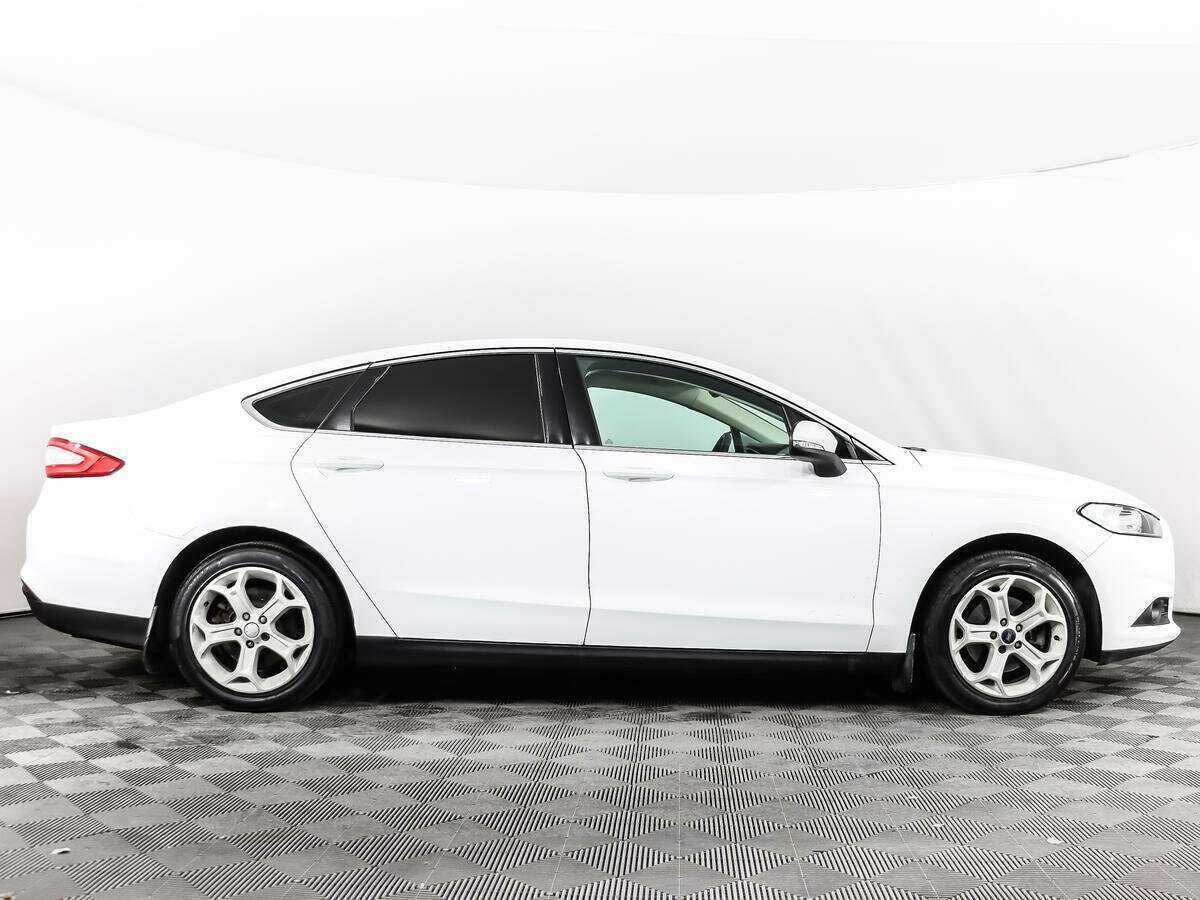 Ford Mondeo, 2016 - 92 300 км. | Фото №4