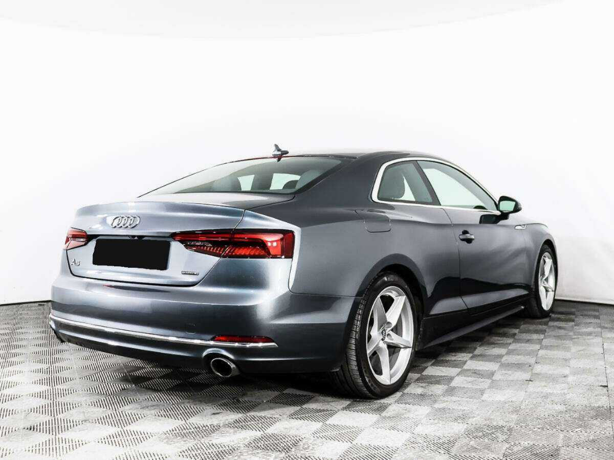 Audi A5, 2019 - 52 545 км. | Фото №5
