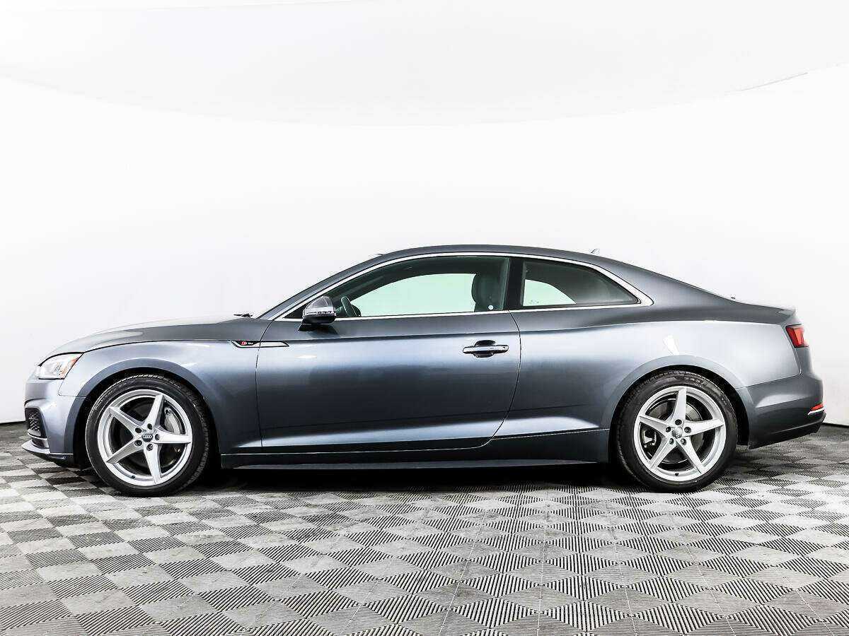 Audi A5, 2019 - 52 545 км. | Фото №8