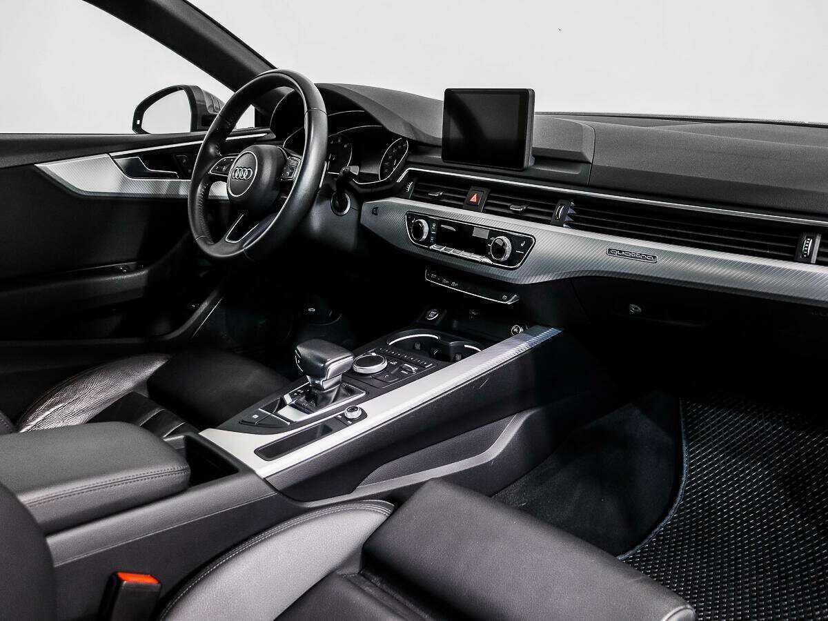 Audi A5, 2019 Фото №14