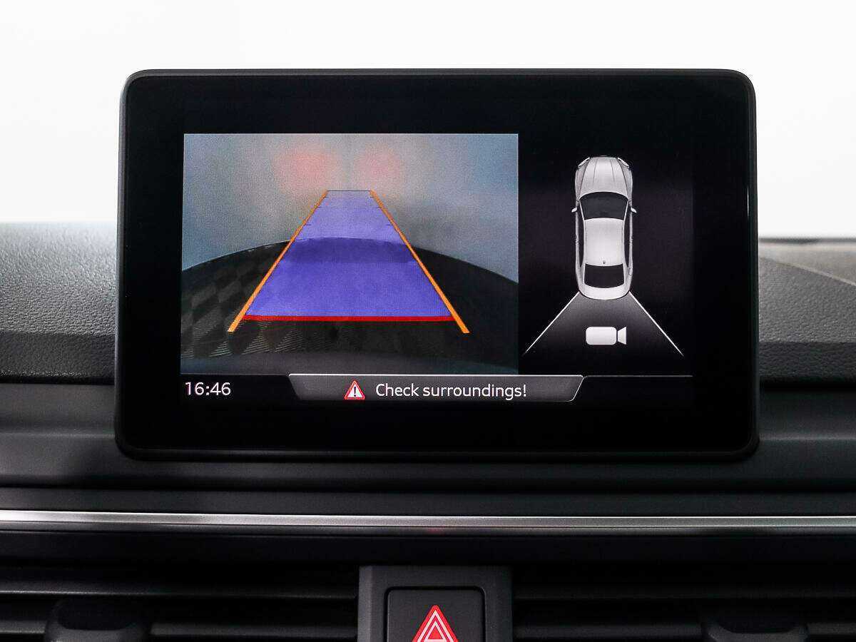 Audi A5, 2019 Фото №19