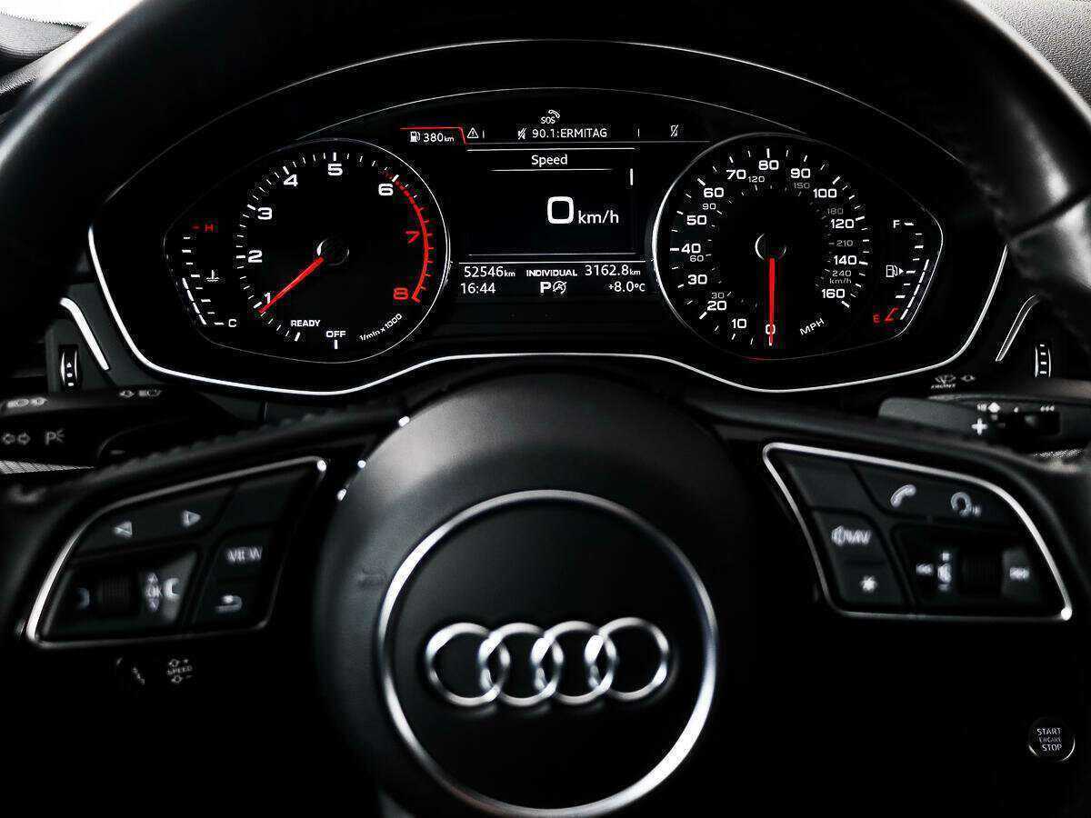 Audi A5, 2019 Фото №20