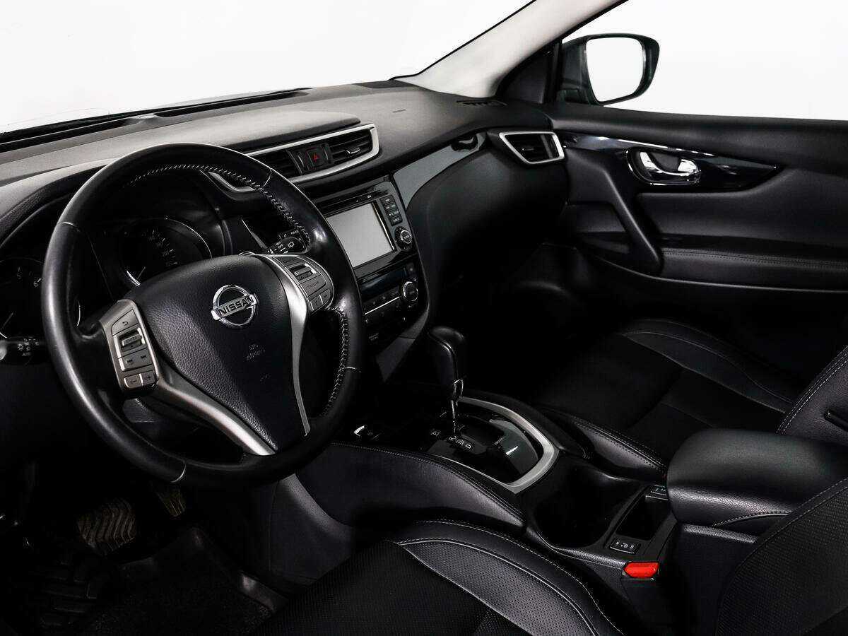 Nissan Qashqai, 2014 Фото №9
