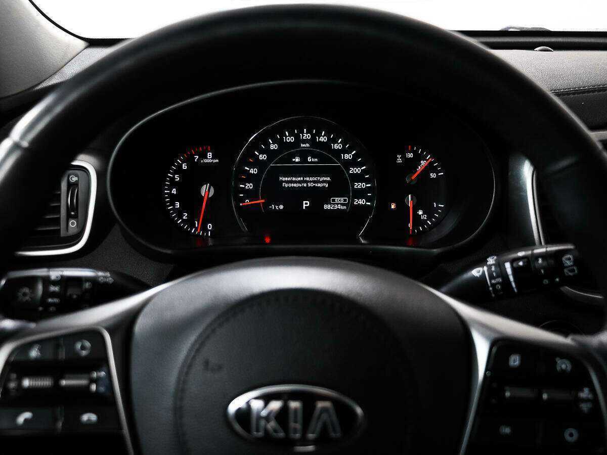 Kia Sorento, 2018 Фото №16
