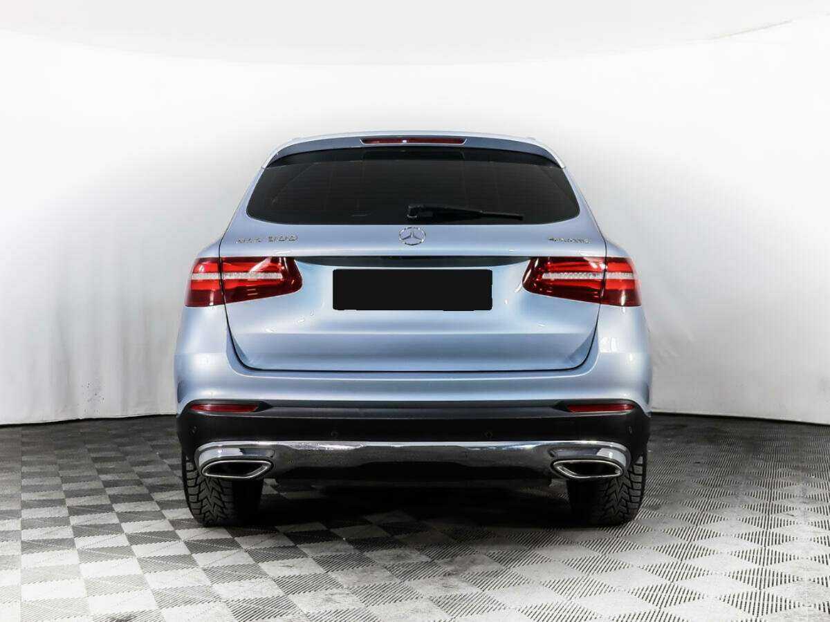 Mercedes-Benz GLC 300, 2015 - 131 564 км. | Фото №6