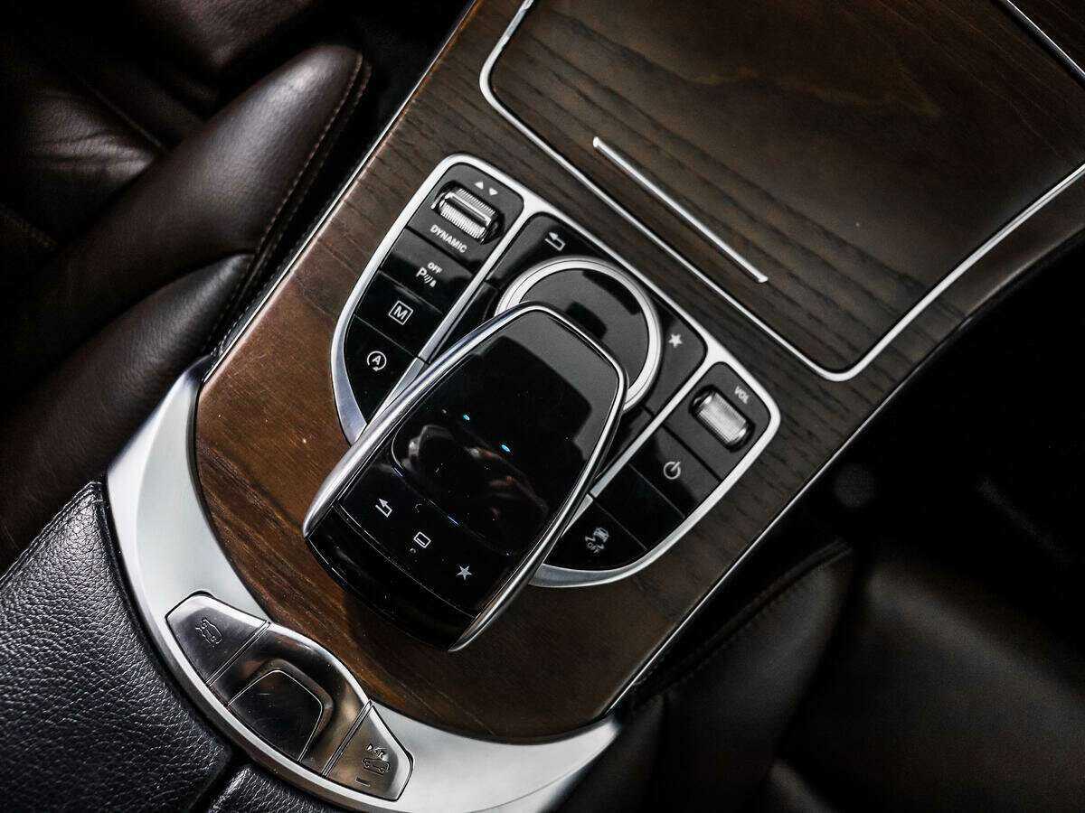 Mercedes-Benz GLC 300, 2015 Фото №12