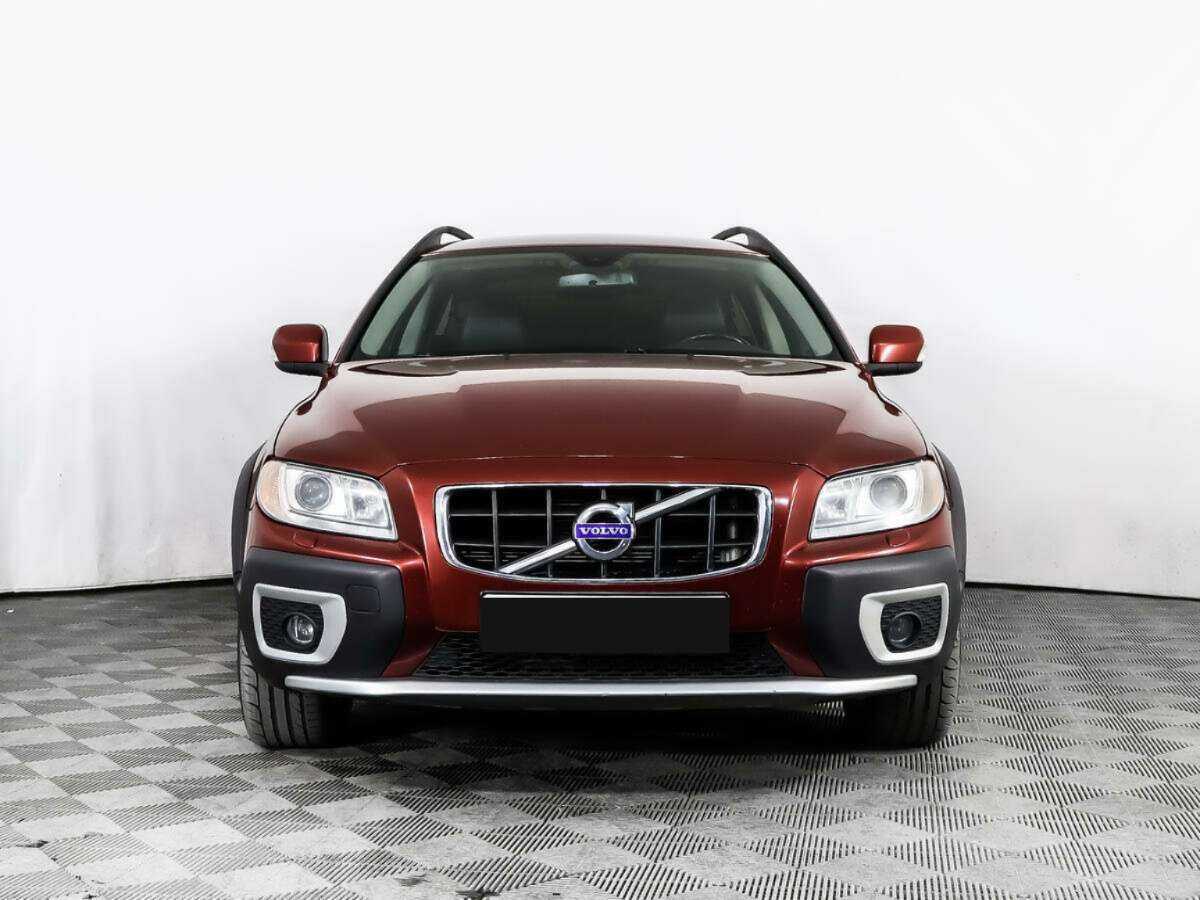 Volvo XC70, 2010 Фото №2