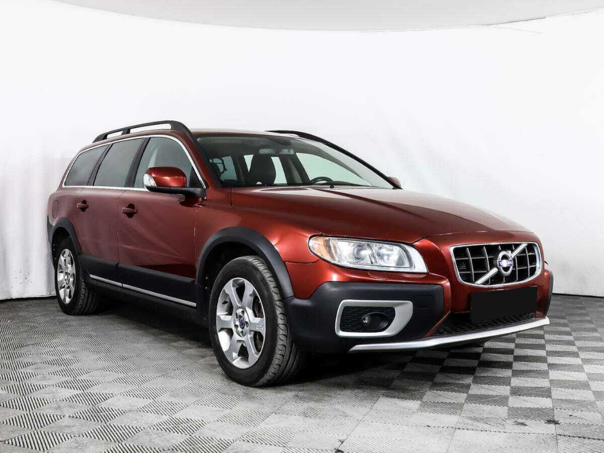 Volvo XC70, 2010 Фото №3
