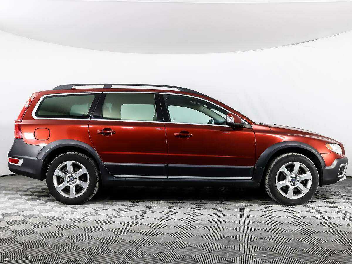 Volvo XC70, 2010 Фото №4