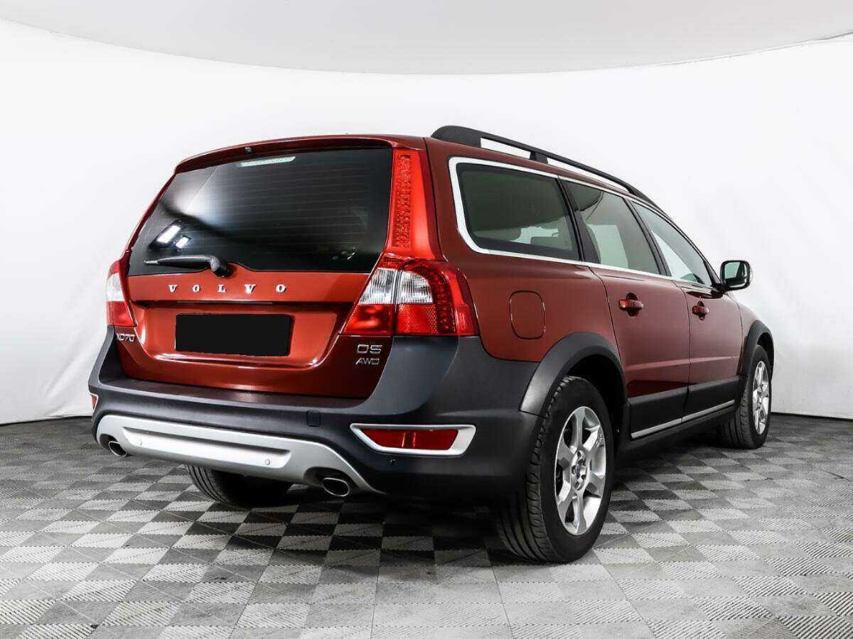 Volvo XC70, 2010 Фото №5