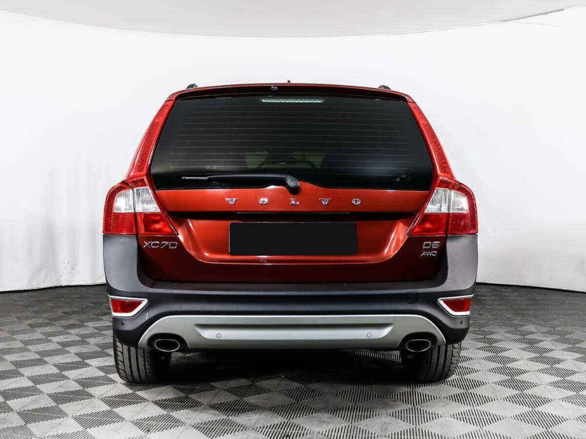 Volvo XC70, 2010 Фото №6