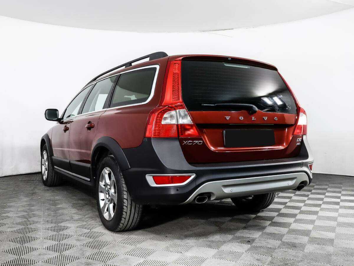 Volvo XC70, 2010 Фото №7