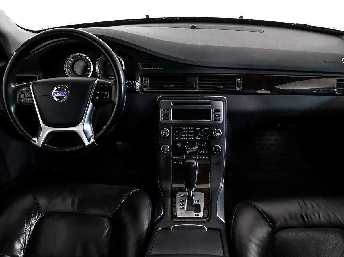 Volvo XC70, 2010 Фото №15