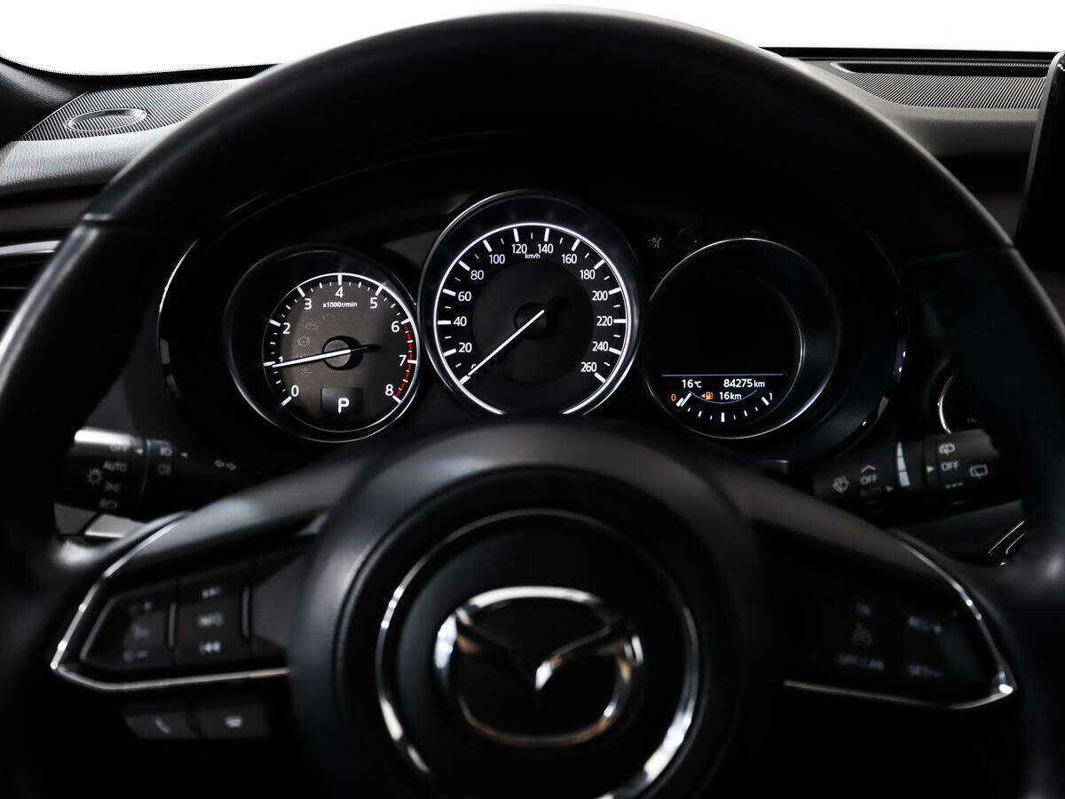 Mazda CX-9, 2017 Фото №23