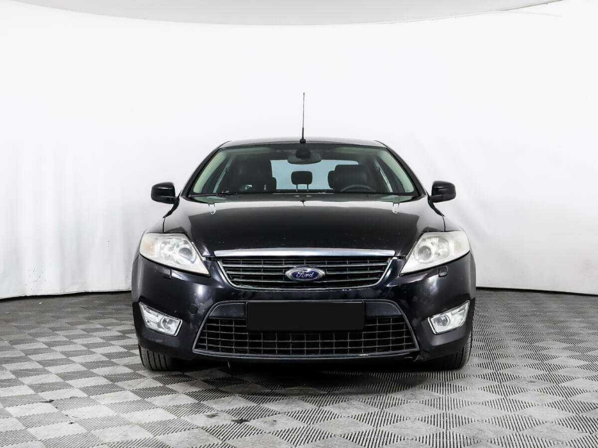 Ford Mondeo, 2008 - 251 566 км. | Фото №2