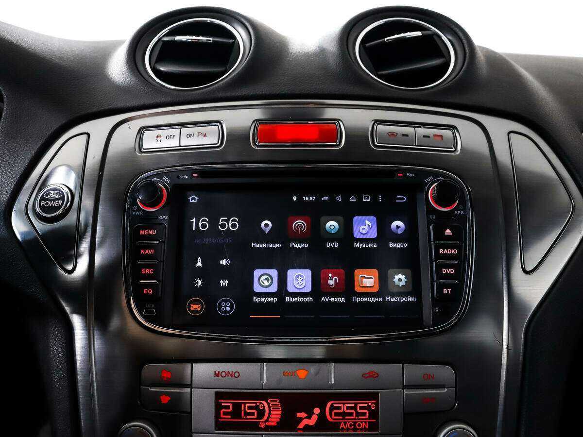 Ford Mondeo, 2008 Фото №15